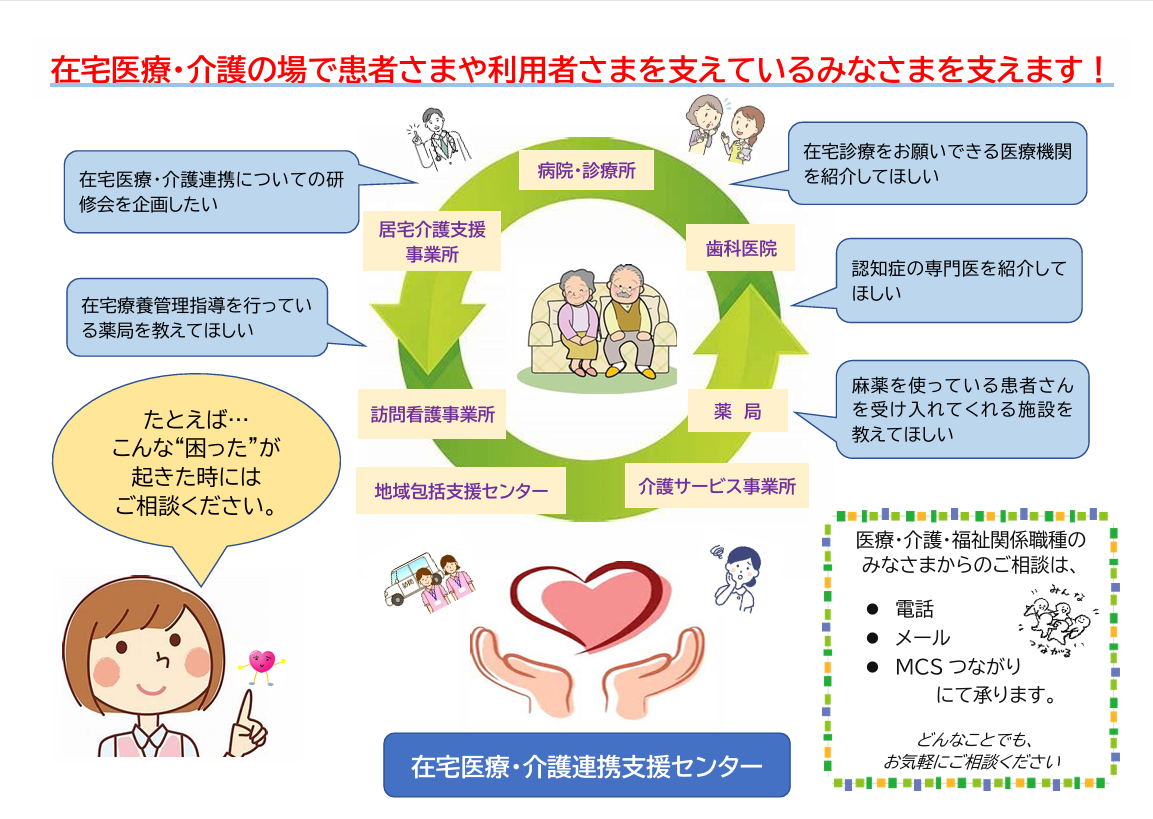 リーフレット裏